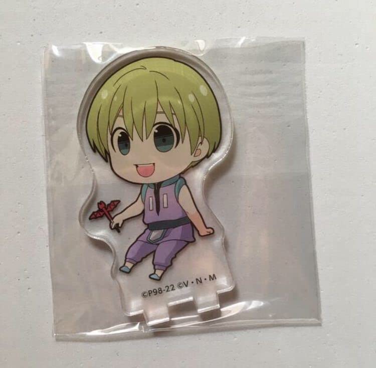 シャルナーク ハンターハンター アクリルスタンド アニメイトカフェ 第1弾